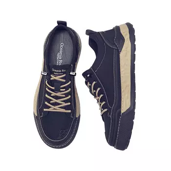Кроссовки мужские Lifestyle Shoes Men Low-Top Khaki Oceania Roo