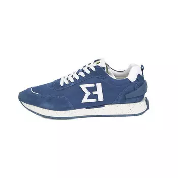 Кроссовки мужские Lifestyle Shoes Men Low-Top Blue Elhann.H