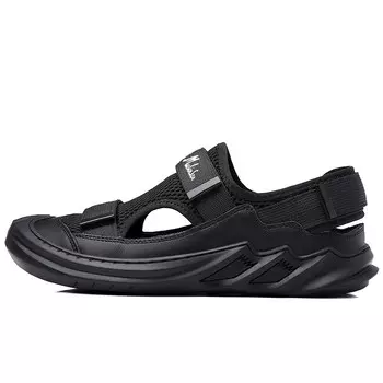 Кроссовки мужские Lifestyle Shoes Men Low-Top Mulinsen, серый