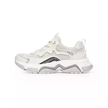 Кроссовки мужские Lifestyle Shoes Men Low-Top Lilbetter, серебряный