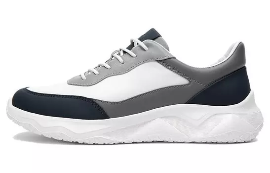 Кроссовки мужские Lifestyle Shoes Men Low-Top Crown, серый