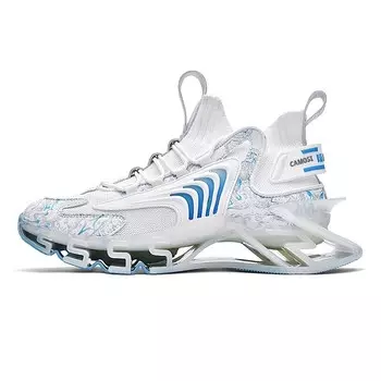 Кроссовки мужские Lifestyle Shoes Men Low-Top Camosi, цвет Aqua