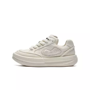 Кроссовки мужские Lifestyle Shoes Men Low-Top Ig+Gi, бежевый