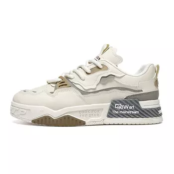 Кроссовки мужские Lifestyle Shoes Men Low-Top Eastern Camel, белый