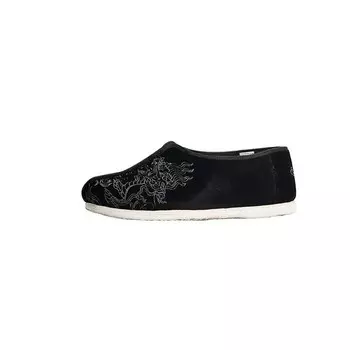 Кроссовки мужские Lifestyle Shoes Men Low-Top Neiliansheng, серый
