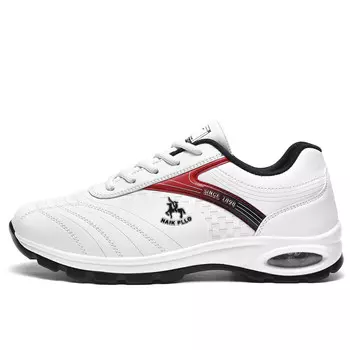 Кроссовки мужские Lifestyle Shoes Men Low-Top Naikpllo, белый