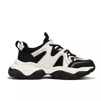 Кроссовки мужские Lifestyle Shoes Men Low-Top K-Bird, бежевый/черный