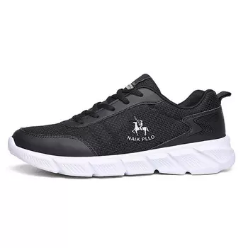 Кроссовки мужские Lifestyle Shoes Men Low-Top Naikpllo, темно-серый