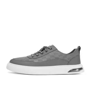 Кроссовки мужские Lifestyle Shoes Men Low-Top Belle, серый