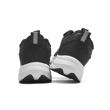 Кроссовки мужские Lifestyle Shoes Men Low-Top Aokang, цвет All Black