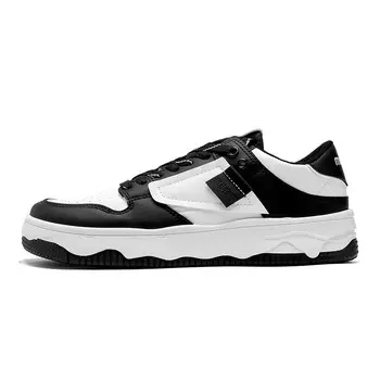 Кроссовки мужские Lifestyle Shoes Men Low-Top Mumansuo, черный