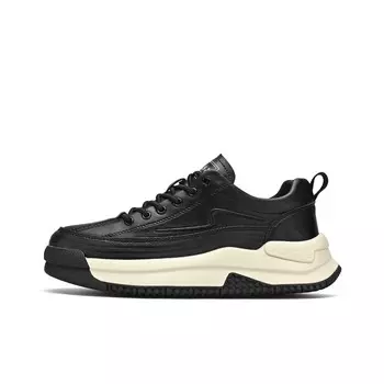 Кроссовки мужские Lifestyle Shoes Men Low-Top Gonglangshijia, цвет Apricot