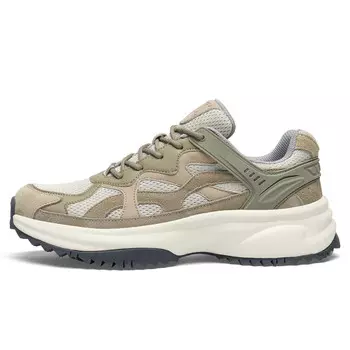 Кроссовки мужские Lifestyle Shoes Men Low-Top Cabbeen, хаки