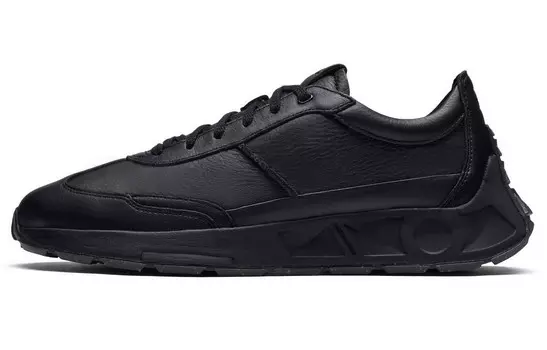 Кроссовки мужские Lifestyle Shoes Men Low-Top Black Clarks