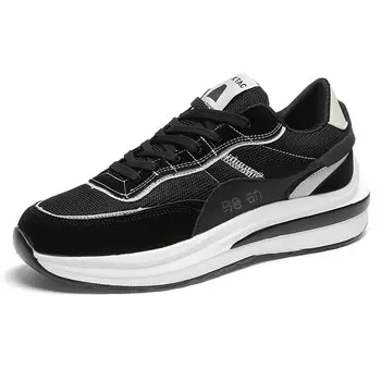 Кроссовки мужские Lifestyle Shoes Men Low-Top Locke, черный