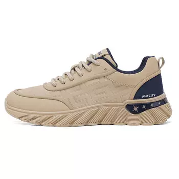 Кроссовки мужские Lifestyle Shoes Men Low-Top Ant City, хаки