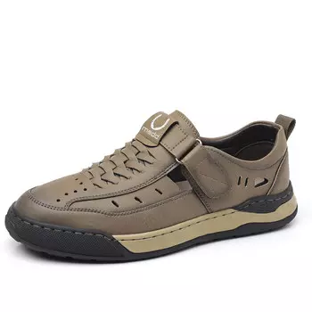 Кроссовки мужские Lifestyle Shoes Men Low-Top Medd, черный