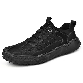 Кроссовки мужские Lifestyle Shoes Men Low-Top Laoks, серый
