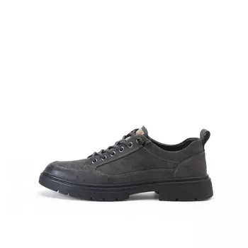 Кроссовки мужские Lifestyle Shoes Men Low-Top Black Hla