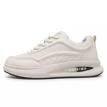 Кроссовки мужские Lifestyle Shoes Men Low-Top Gaisima, бежевый