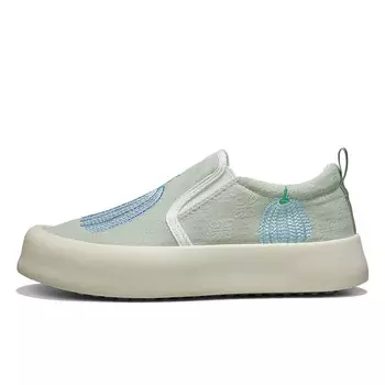 Кроссовки мужские Lifestyle Shoes Men Low-Top Bull Charm, зеленый