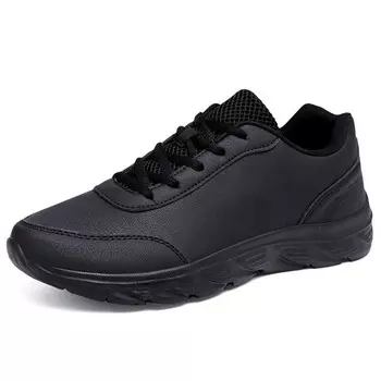 Кроссовки мужские Lifestyle Shoes Men Low-Top Medd, черный