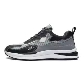 Кроссовки мужские Lifestyle Shoes Men Low-Top Kaiser, серый