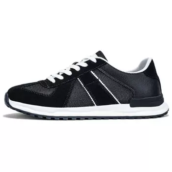 Кроссовки мужские Lifestyle Shoes Men Low-Top Firs, синий