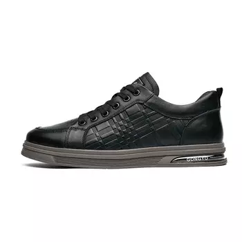 Кроссовки мужские Lifestyle Shoes Men Low-Top Chibang, черный