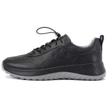 Кроссовки мужские Lifestyle Shoes Men Low-Top Less Is More, черный