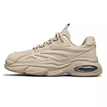 Кроссовки мужские Lifestyle Shoes Men Low-Top Bindage, серый