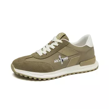 Кроссовки мужские Lifestyle Shoes Men Low-Top Yellow Aokang