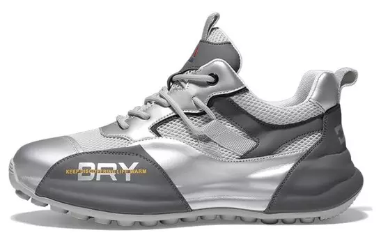 Кроссовки мужские Lifestyle Shoes Men Low-Top Black Kolumb