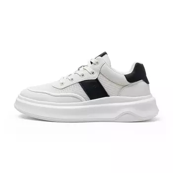Кроссовки мужские Lifestyle Shoes Men Low-Top Josiny, белый/синий