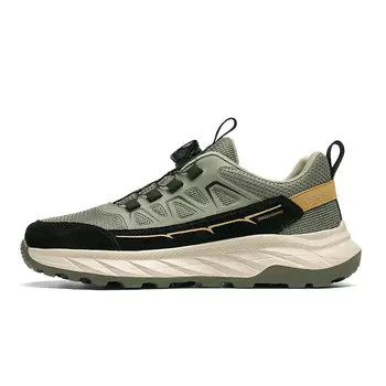 Кроссовки мужские Lifestyle Shoes Men Low-Top G.N.Shijia, цвет Sand