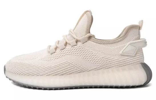 Кроссовки мужские Lifestyle Shoes Men Low-Top Belle, бежевый