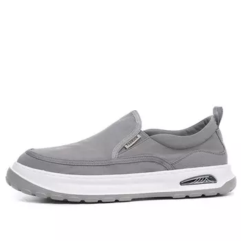 Кроссовки мужские Lifestyle Shoes Men Low-Top Linsen, черный