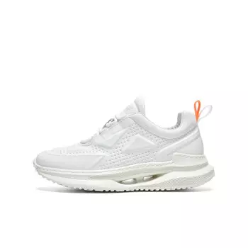 Кроссовки мужские Lifestyle Shoes Men Low-Top Fairwhale, черный