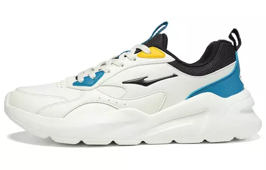 Кроссовки мужские Lifestyle Shoes Men Low-Top White Erke