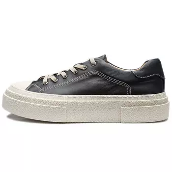 Кроссовки мужские Lifestyle Shoes Men Low-Top Diengrley, черный