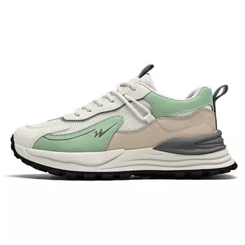 Кроссовки мужские Lifestyle Shoes Men Low-Top Gray Binary