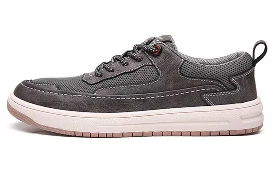 Кроссовки мужские Lifestyle Shoes Men Low-Top Cce, серый