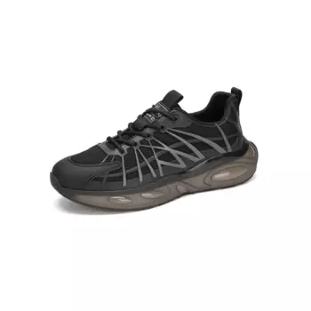 Кроссовки мужские Lifestyle Shoes Men Low-Top Aokang, черный