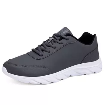 Кроссовки мужские Lifestyle Shoes Men Low-Top Medd, серый