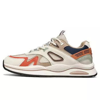 Кроссовки мужские Lifestyle Shoes Men Low-Top Cahhrrn, черный