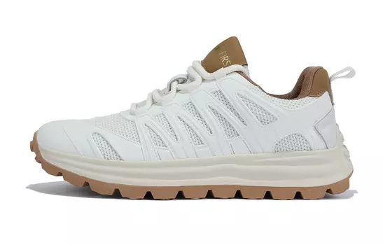 Кроссовки мужские Lifestyle Shoes Men Low-Top Firs, белый