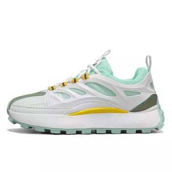 Кроссовки мужские Lifestyle Shoes Men Low-Top Play Cobbler, черный/белый