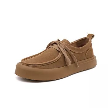 Кроссовки мужские Lifestyle Shoes Men Low-Top Bvfnlee, коричневый
