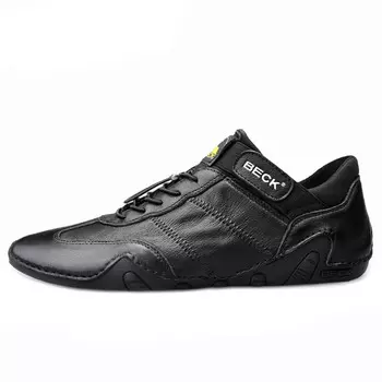 Кроссовки мужские Lifestyle Shoes Men Low-Top Beck, белый