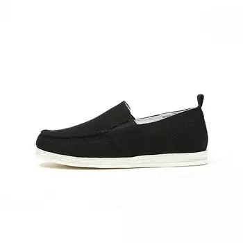 Кроссовки мужские Lifestyle Shoes Men Low-Top Old Meihua, черный